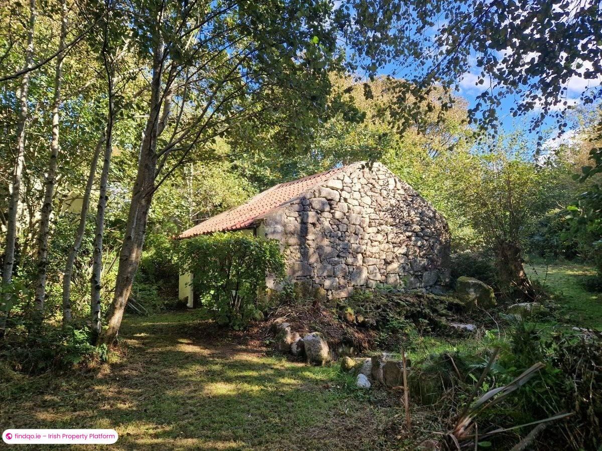 Detached house for Sale in Kincasslagh, Donegal