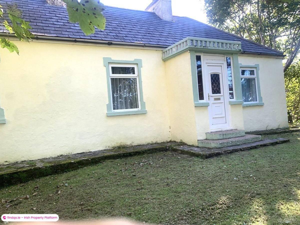 Detached house for Sale in Kincasslagh, Donegal