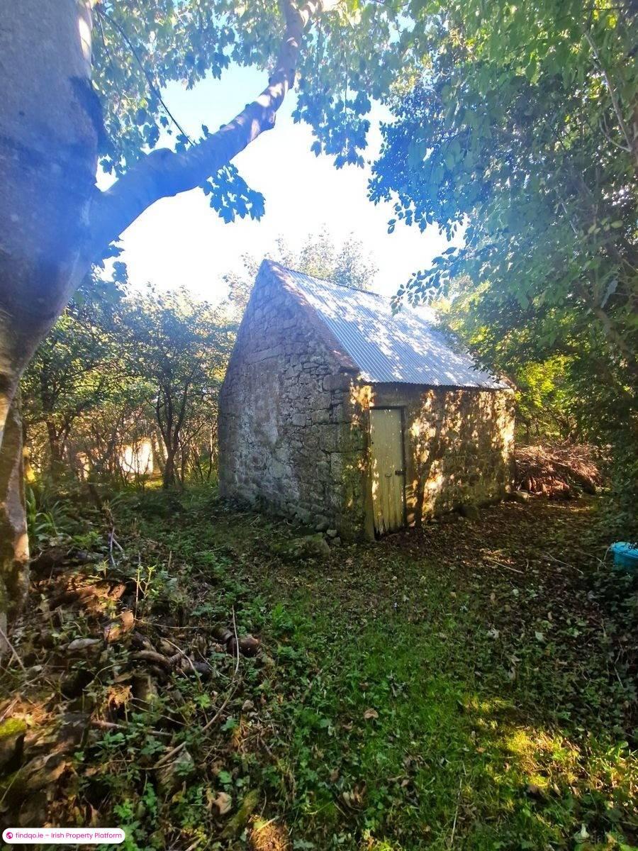 Detached house for Sale in Kincasslagh, Donegal