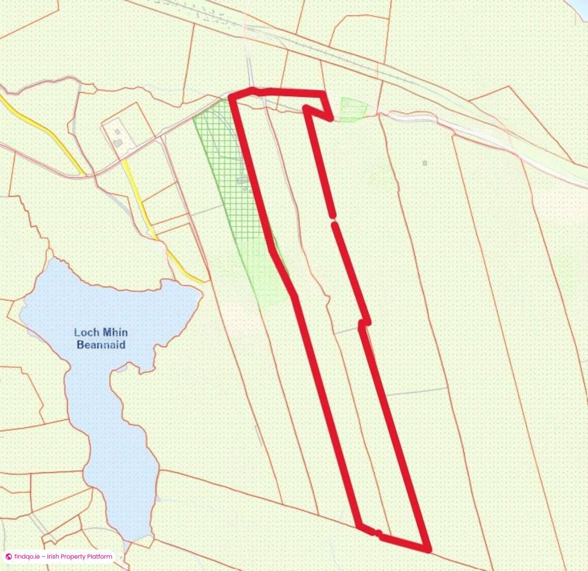 Detached house for Sale in Kincasslagh, Donegal