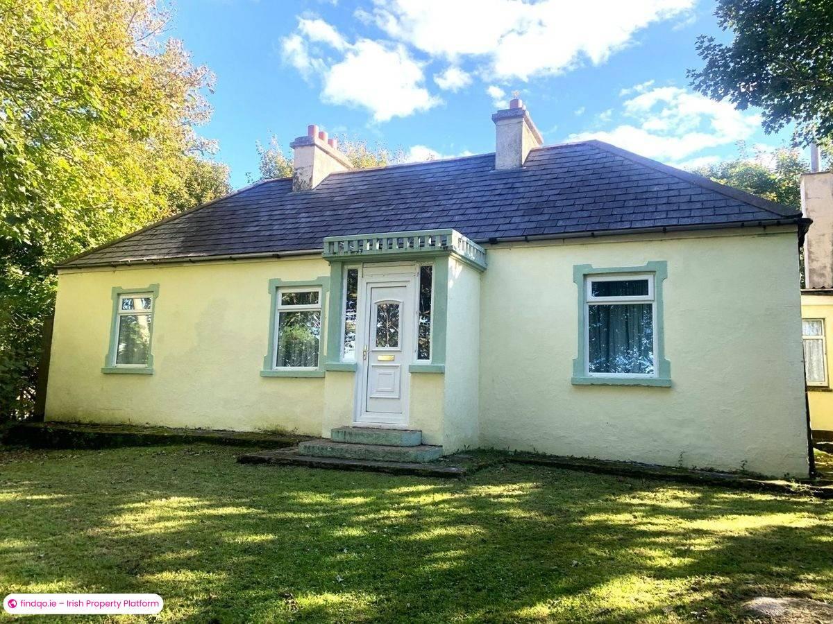 Detached house for Sale in Kincasslagh, Donegal