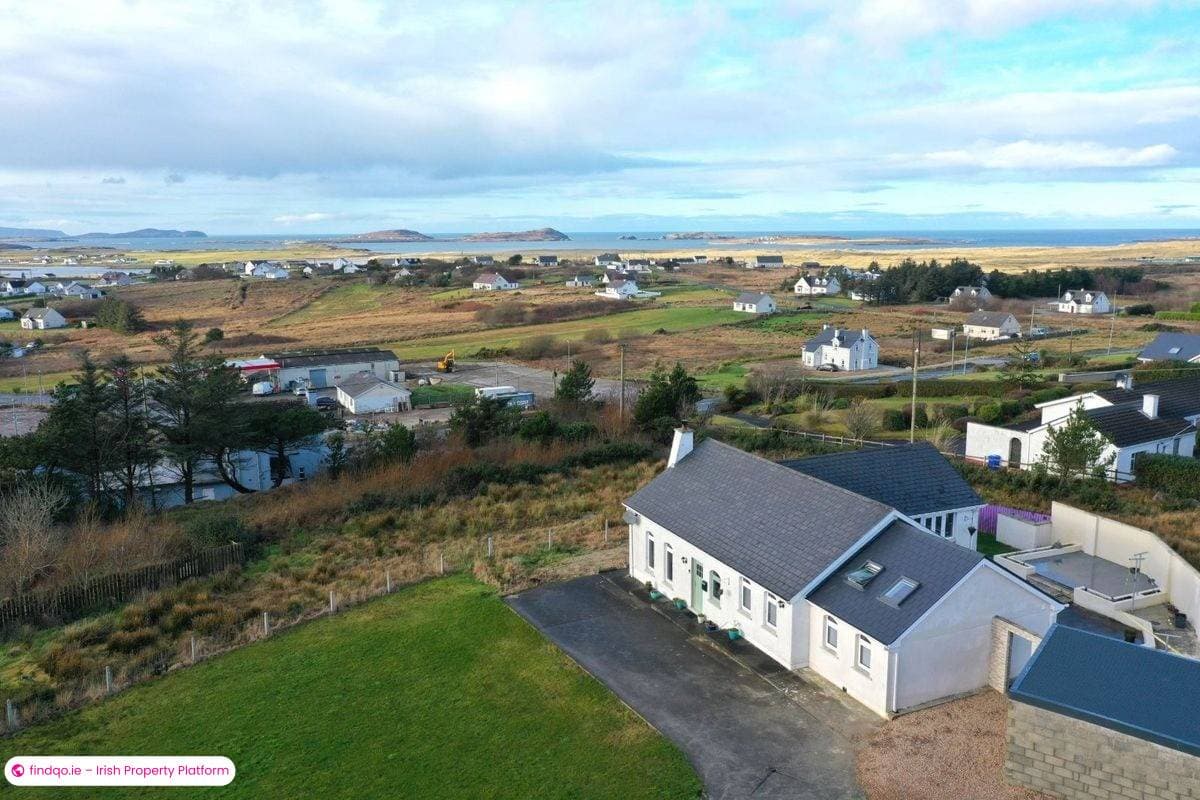 Bungalow for Sale in Derrybeg, Donegal