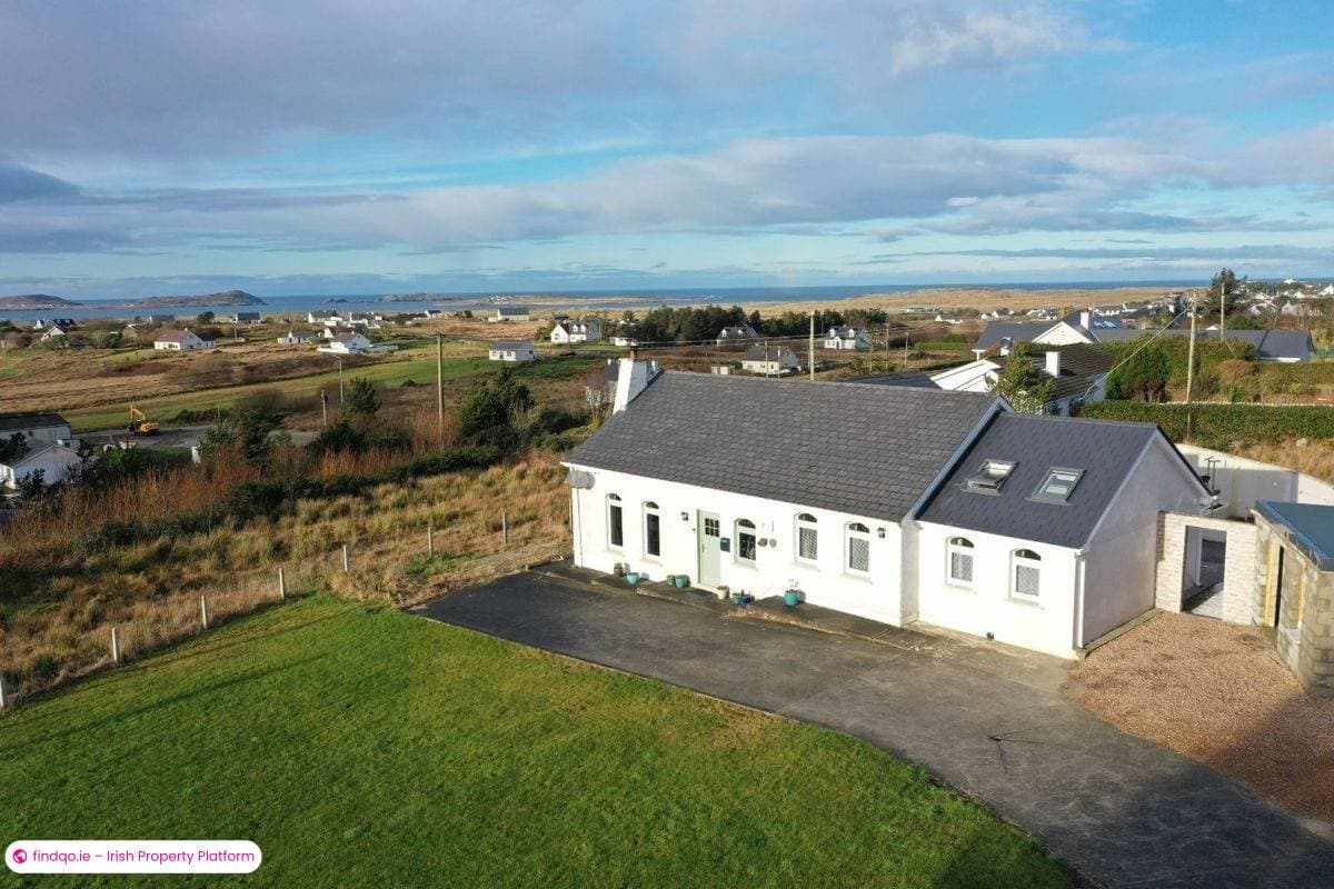 Bungalow for Sale in Derrybeg, Donegal