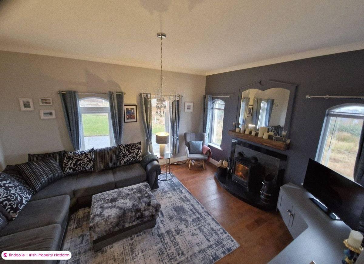 Bungalow for Sale in Derrybeg, Donegal