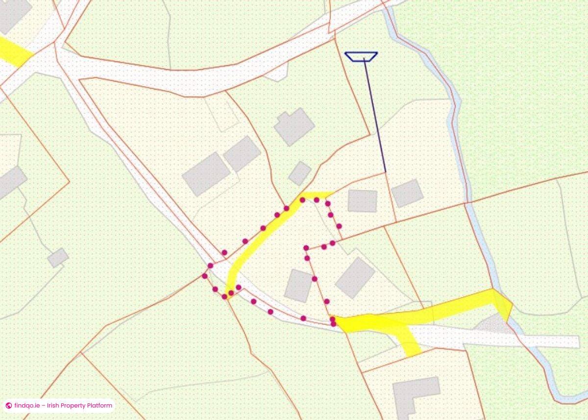 Bungalow for Sale in Brinlack, Donegal