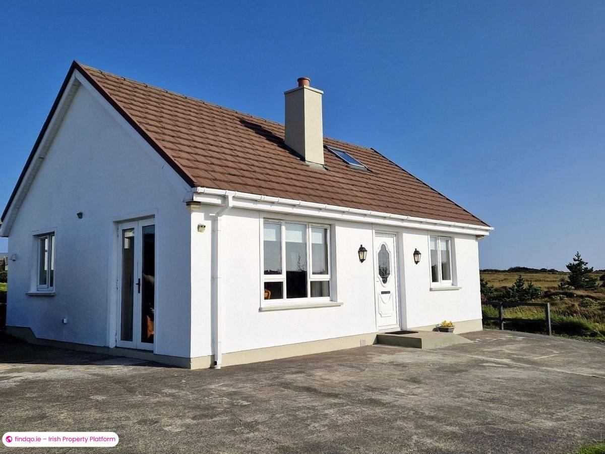 Bungalow for Sale in Brinlack, Donegal