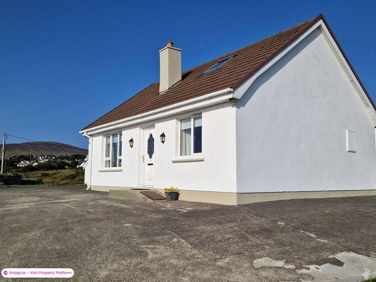 Bungalow for Sale in Brinlack, Donegal