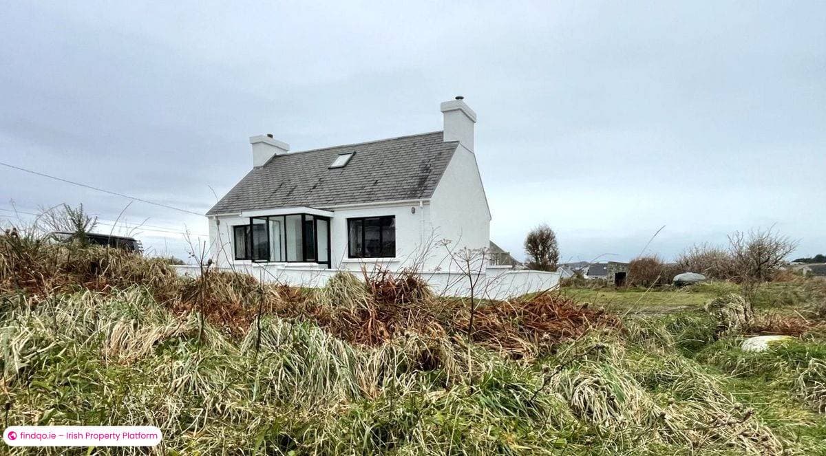 Detached house for Sale in Derrybeg, Donegal