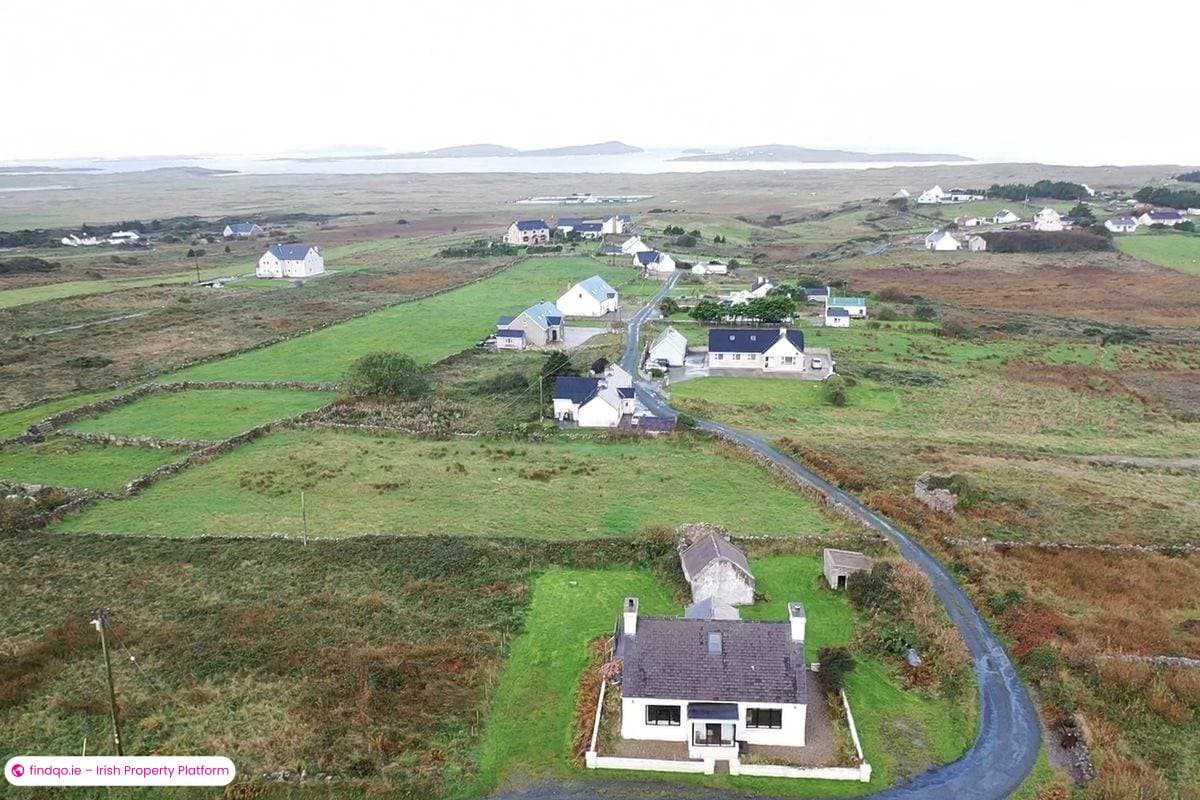 Detached house for Sale in Derrybeg, Donegal