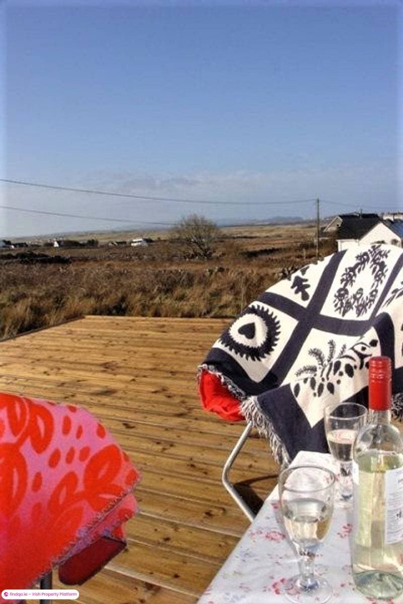 Detached house for Sale in Derrybeg, Donegal