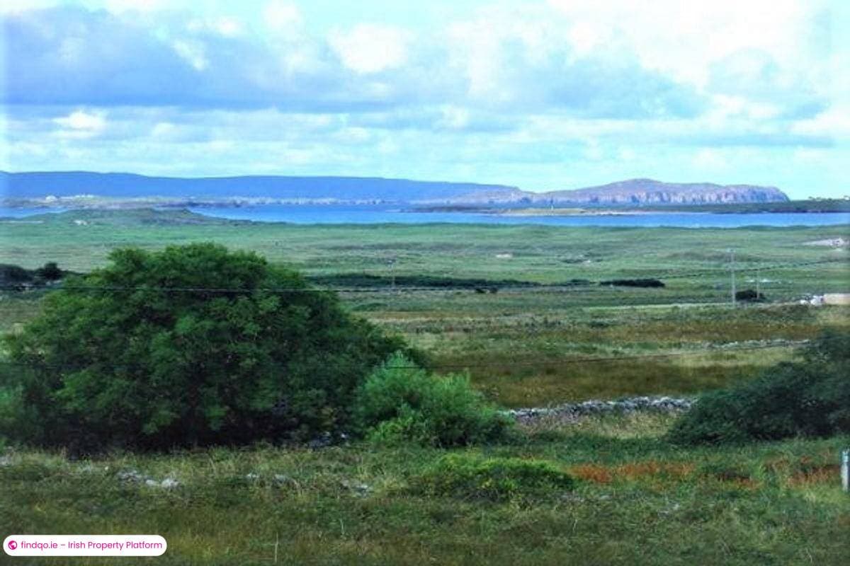 Detached house for Sale in Derrybeg, Donegal