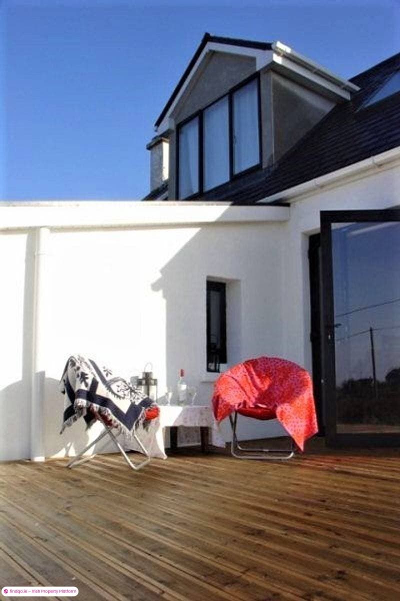 Detached house for Sale in Derrybeg, Donegal