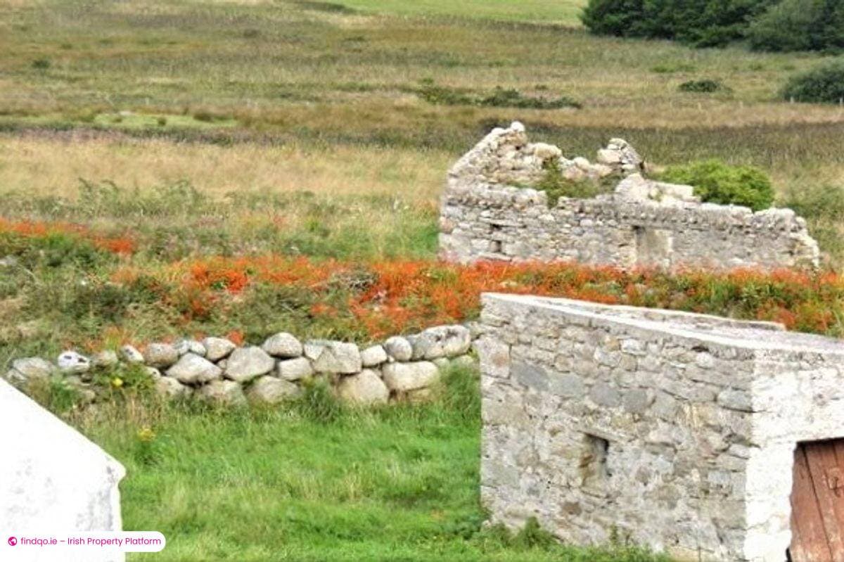 Detached house for Sale in Derrybeg, Donegal