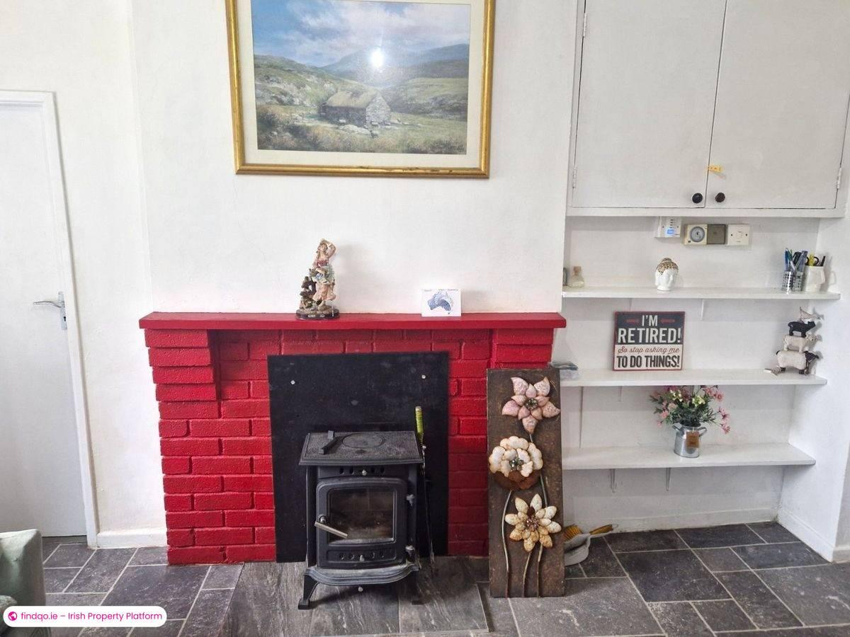 Detached house for Sale in Burtonport, Donegal