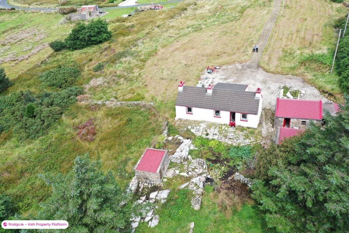 Detached house for Sale in Burtonport, Donegal