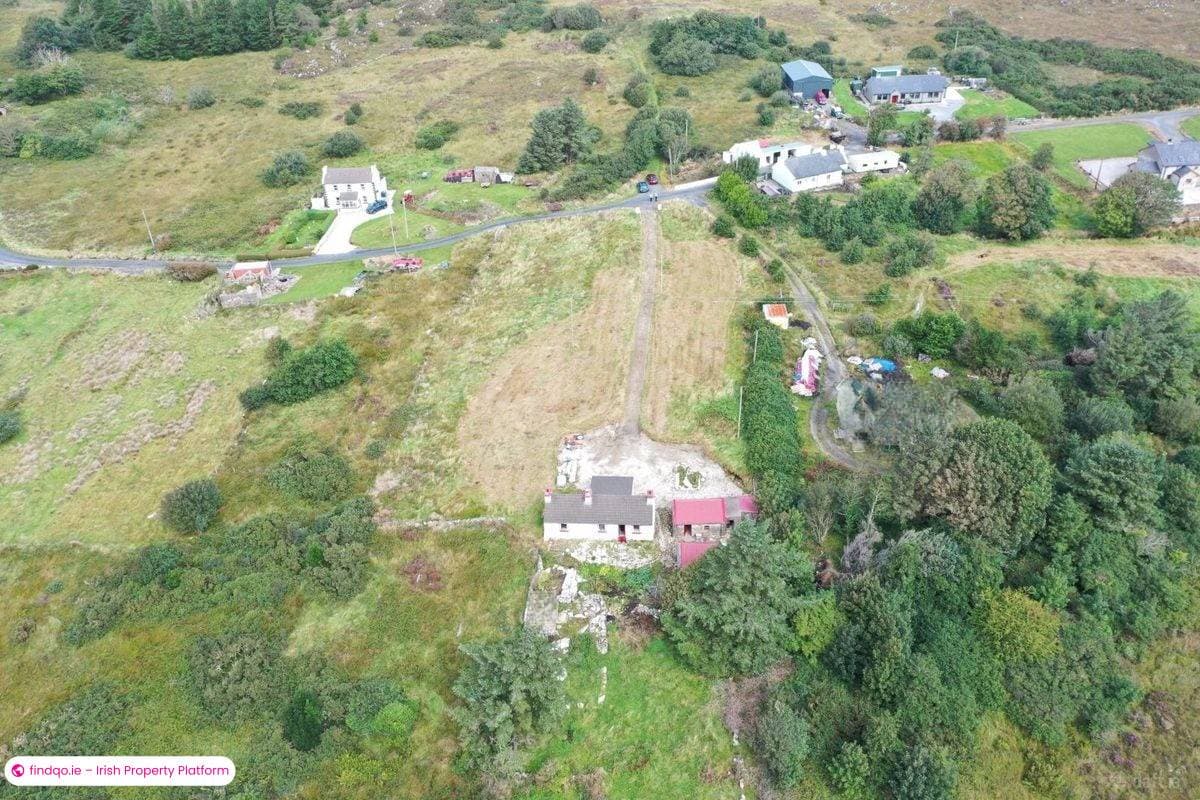 Detached house for Sale in Burtonport, Donegal