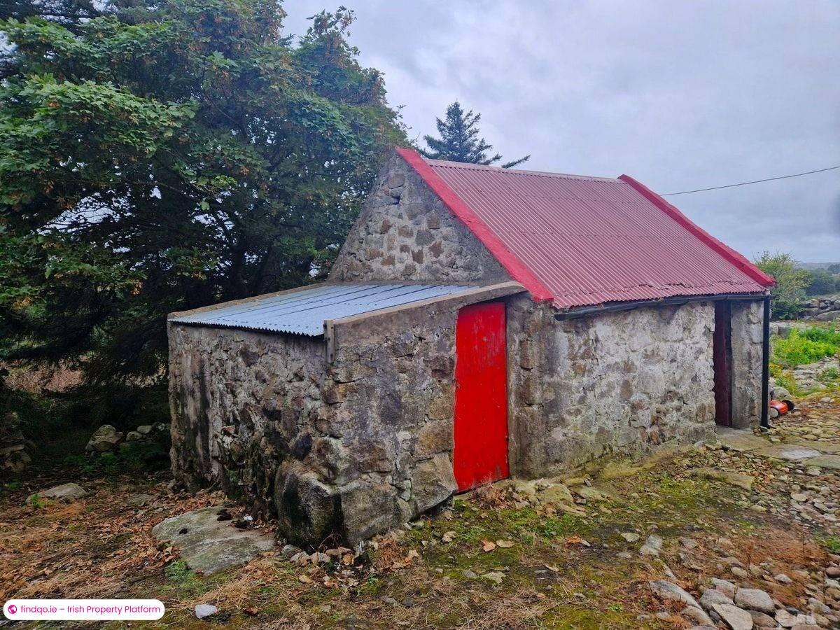 Detached house for Sale in Burtonport, Donegal