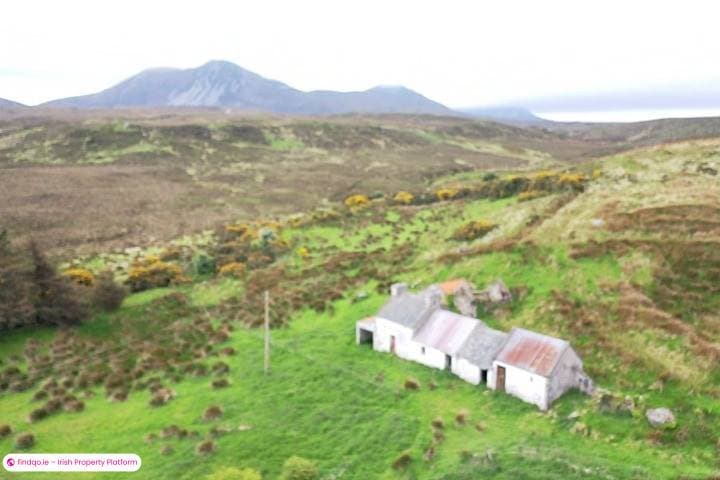 Detached house for Sale in Falcarragh, Donegal