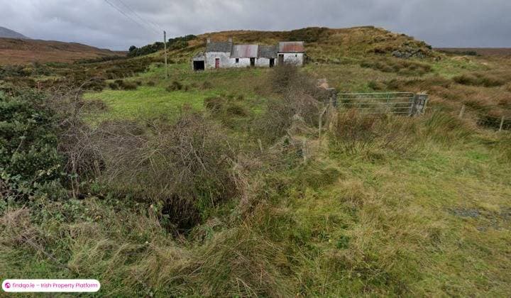 Detached house for Sale in Falcarragh, Donegal