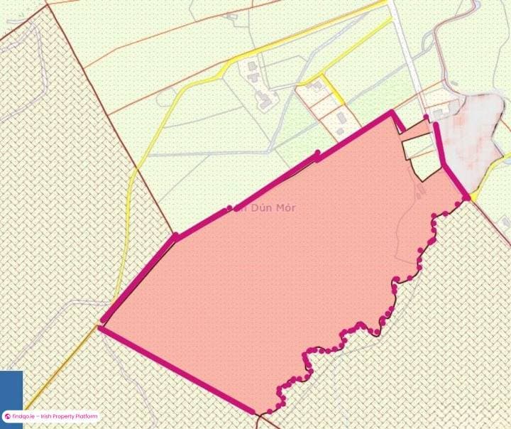 Detached house for Sale in Falcarragh, Donegal