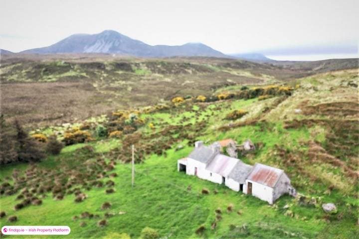 Detached house for Sale in Falcarragh, Donegal