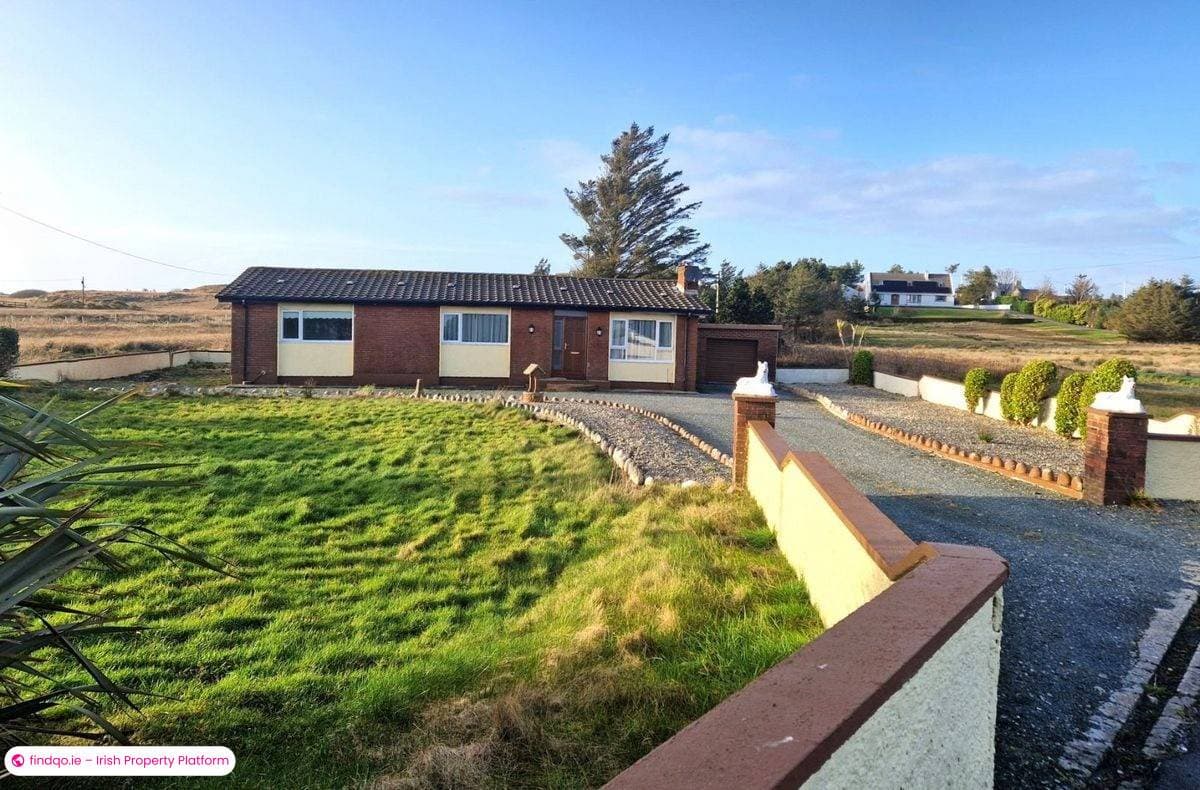 Bungalow for Sale in Brinlack, Donegal