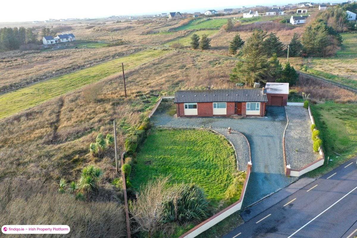 Bungalow for Sale in Brinlack, Donegal