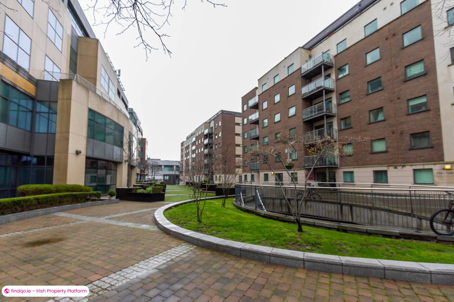 2 Bedroom Apartment for Rent in Dublin 3