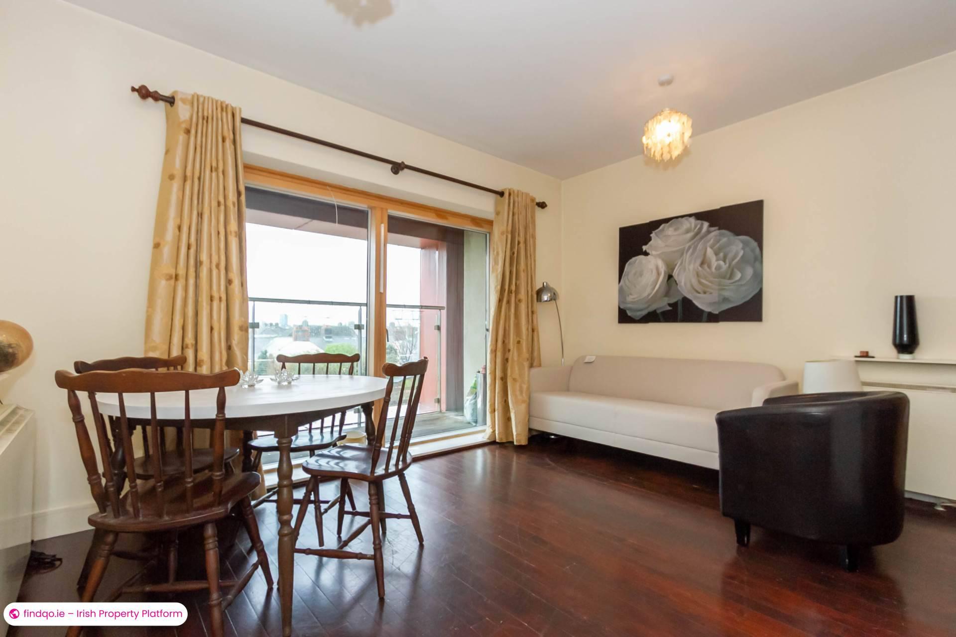 2 Bedroom Apartment for Rent in Dublin 3