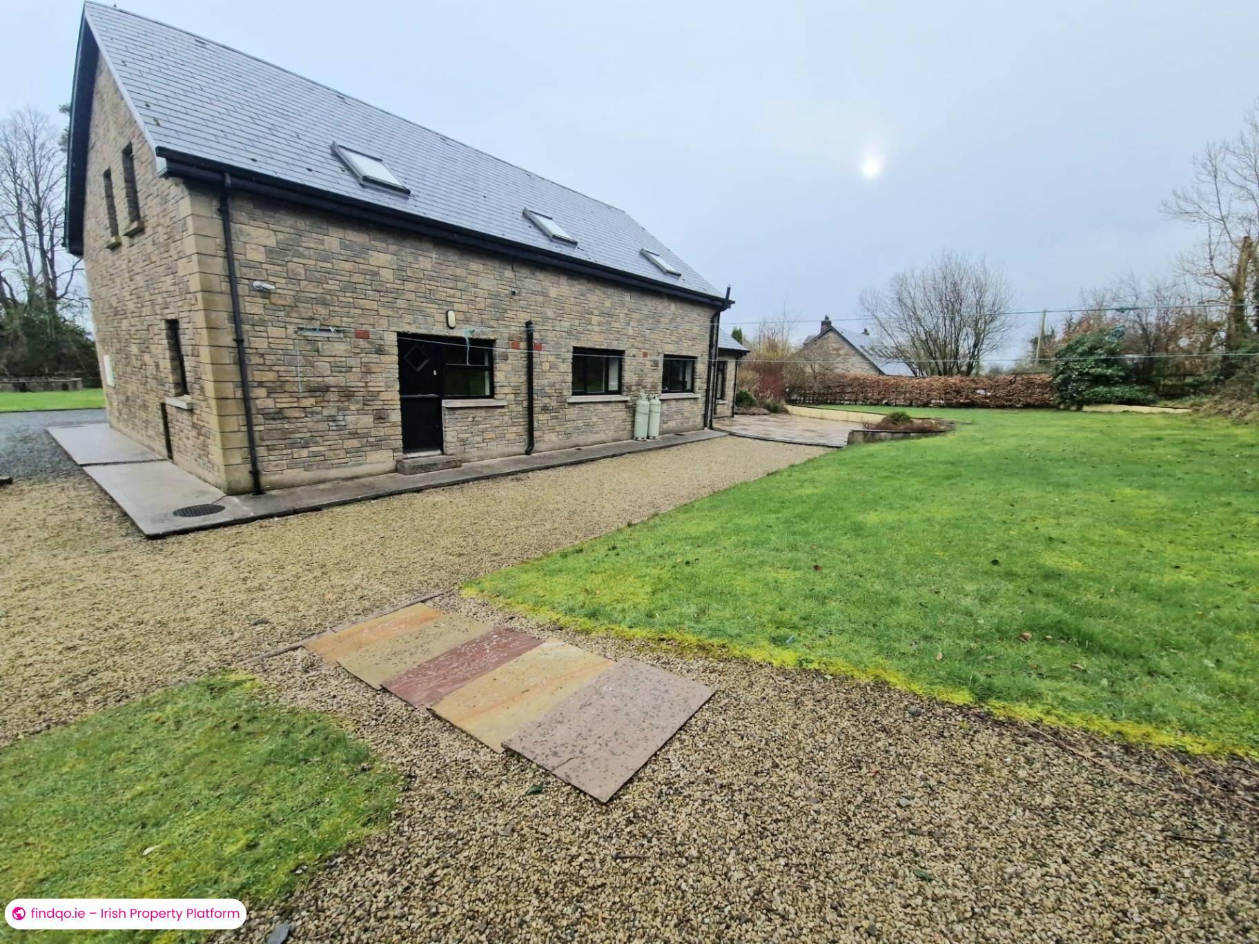 Detached house for Sale in Shercock, Cavan