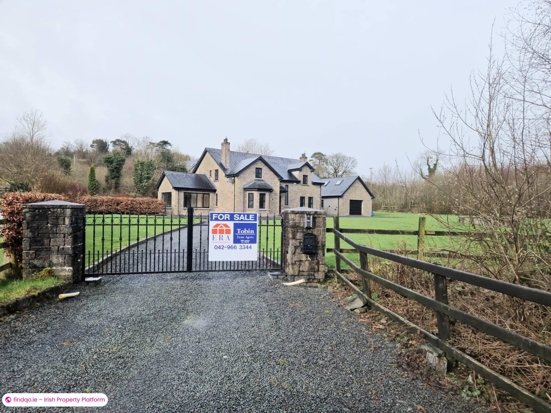 Detached house for Sale in Shercock, Cavan