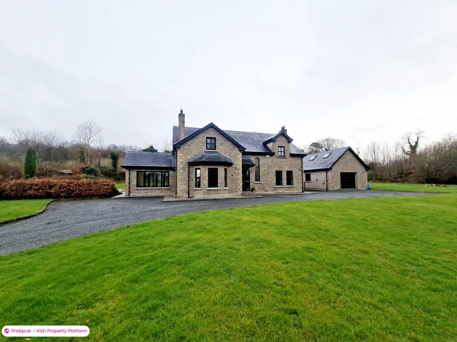 Detached house for Sale in Shercock, Cavan