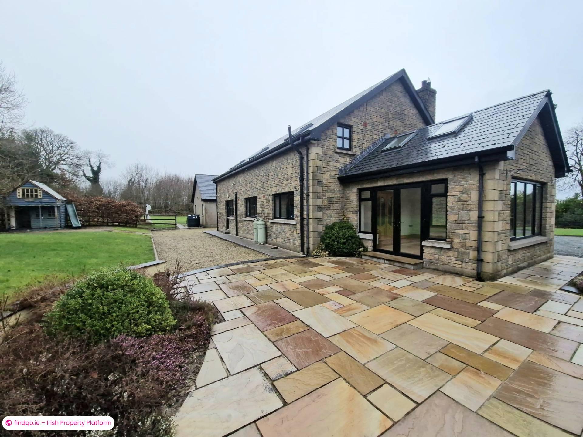 Detached house for Sale in Shercock, Cavan