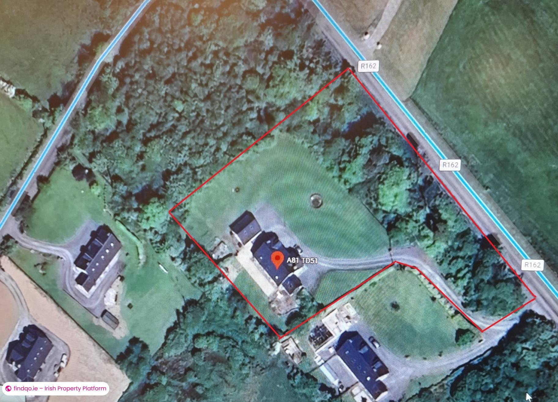 Detached house for Sale in Shercock, Cavan