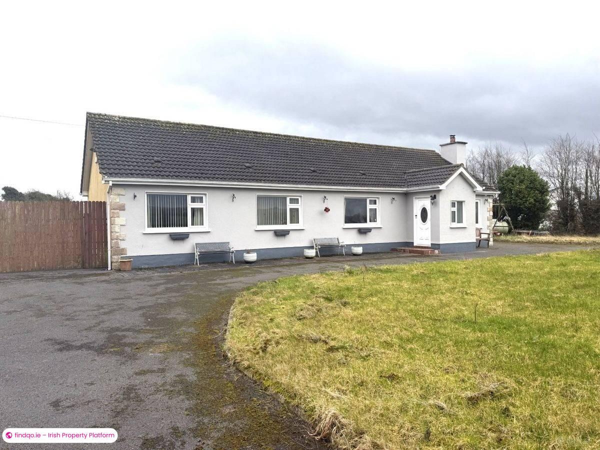 Detached house for Sale in Mountrath, Laois