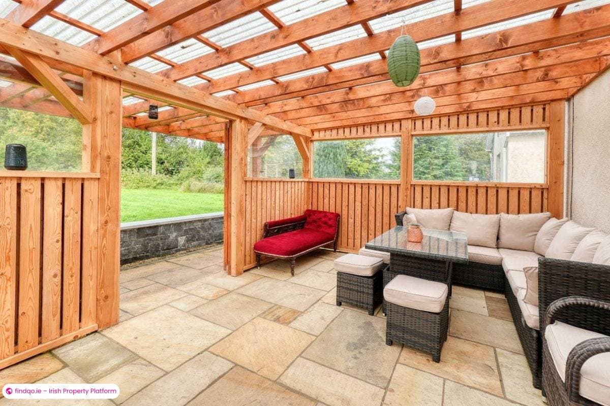 Detached house for Sale in Ballyfin, Laois