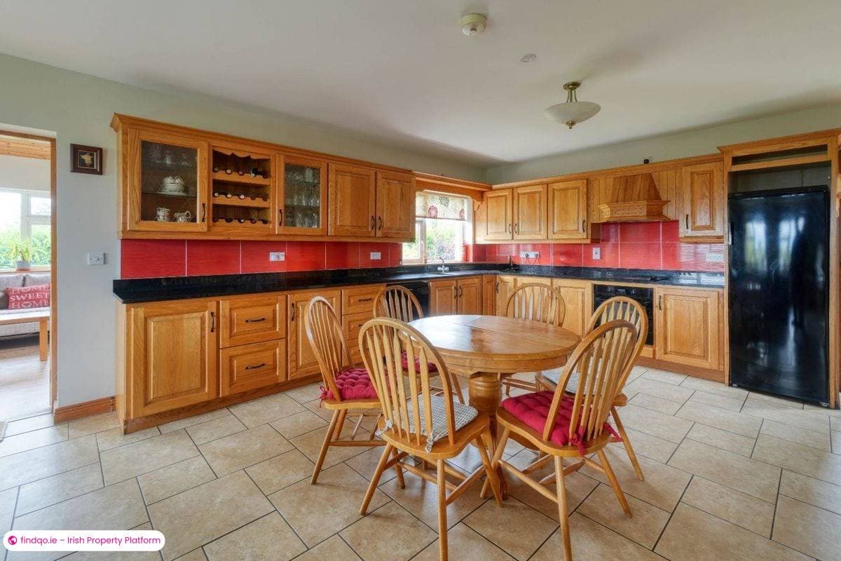 Detached house for Sale in Ballyfin, Laois