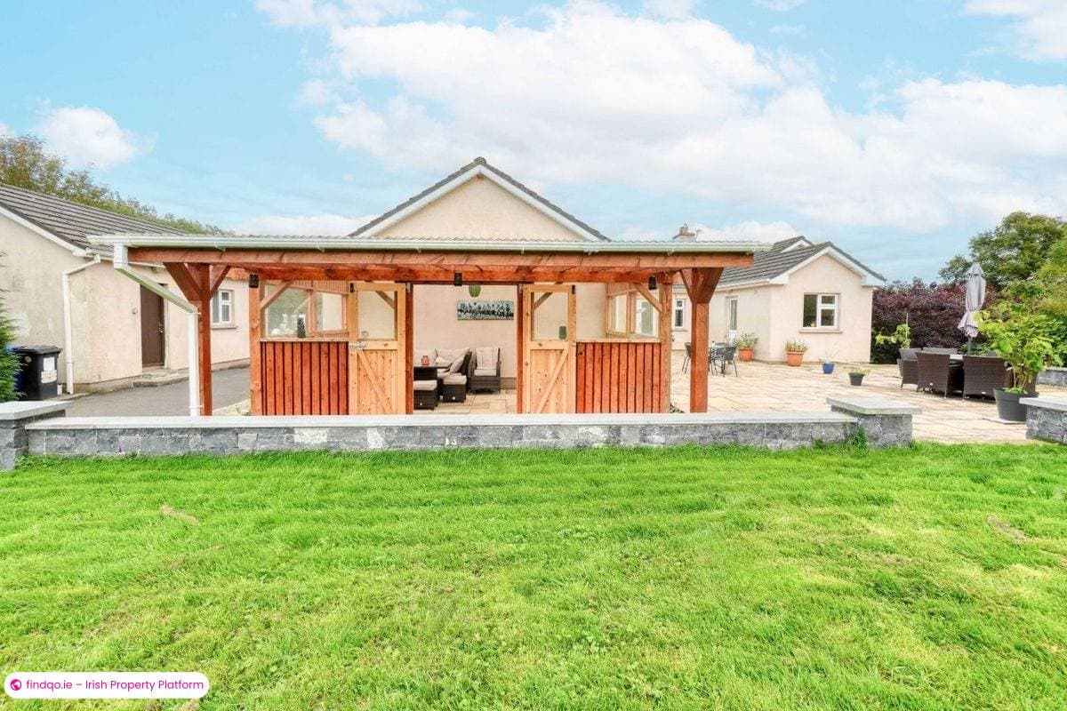 Detached house for Sale in Ballyfin, Laois