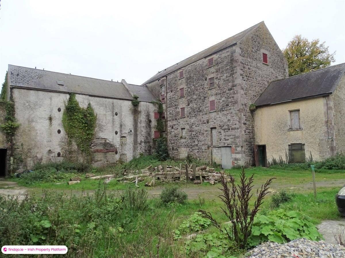 Commercial Site for Sale in Castletown, Laois