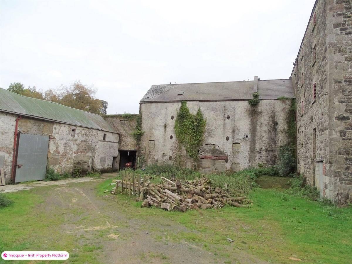 Commercial Site for Sale in Castletown, Laois