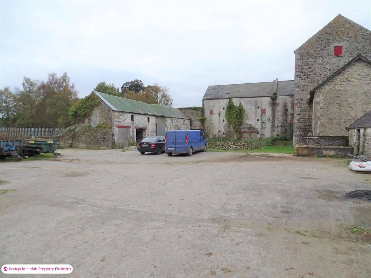 Commercial Site for Sale in Castletown, Laois