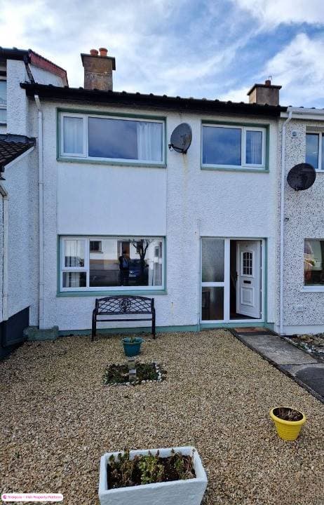 Terraced house for Sale in Dungloe, Donegal, F94 A3X6