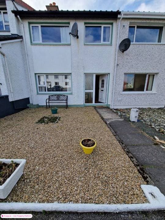 Terraced house for Sale in Dungloe, Donegal, F94 A3X6