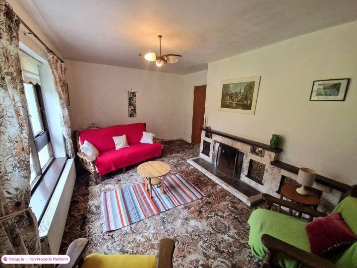 Bungalow for Sale in Brinlack, Donegal