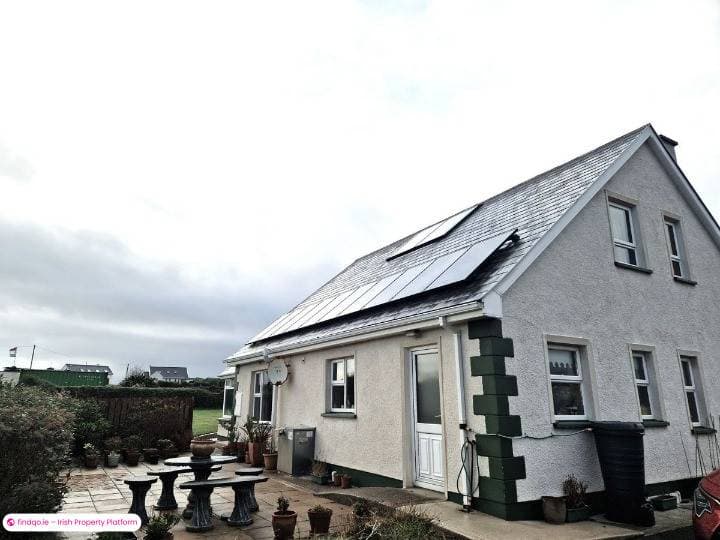 Bungalow for Sale in Brinlack, Donegal