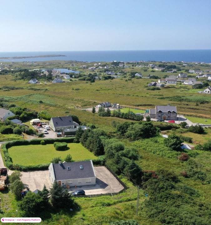Detached house for Sale in Brinlack, Donegal