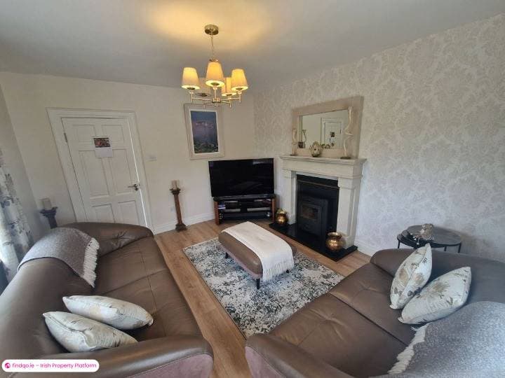 Detached house for Sale in Brinlack, Donegal