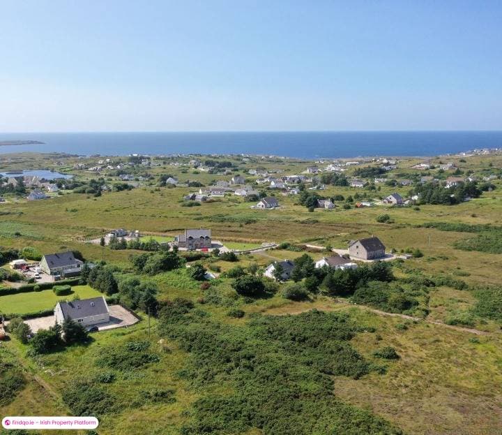 Detached house for Sale in Brinlack, Donegal