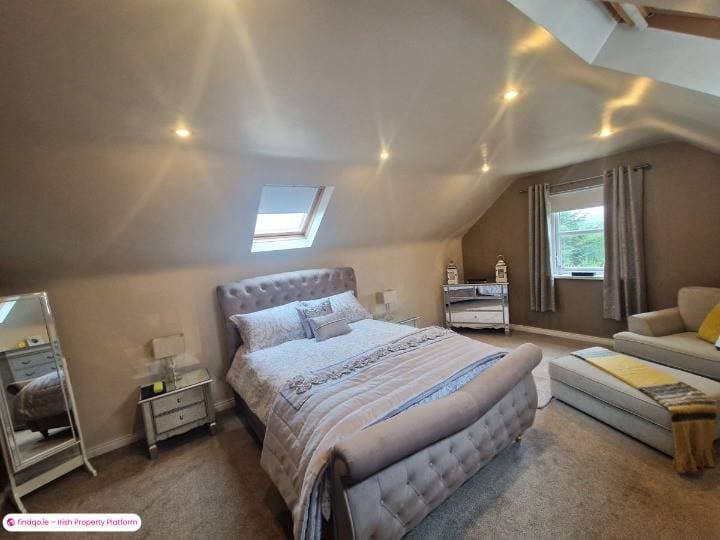 Detached house for Sale in Brinlack, Donegal