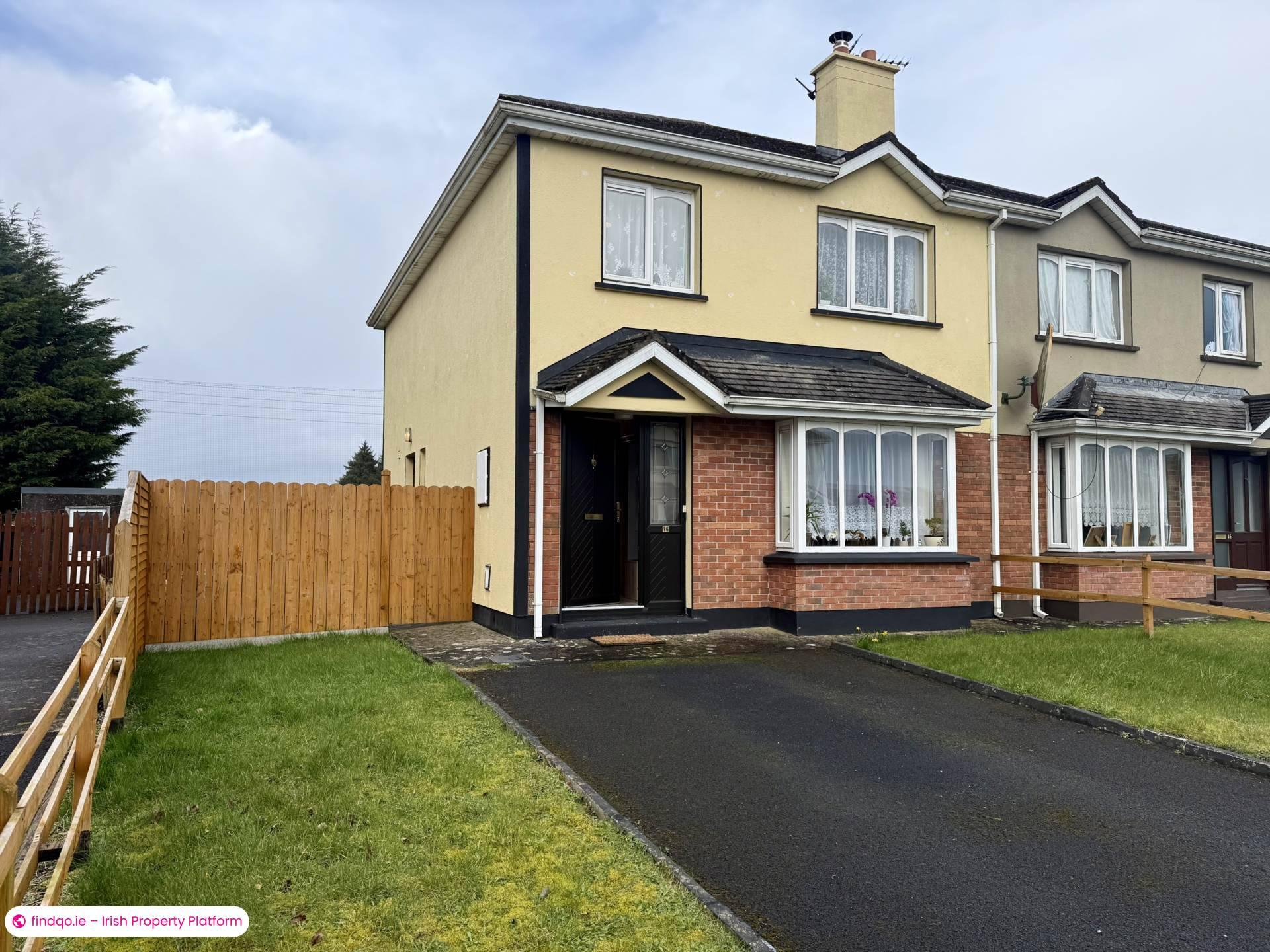 Semi-detached house for Sale in Ballyhaunis, Mayo